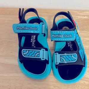 Momies Duck kids Shoes